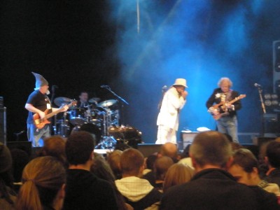 魔术乐队现场表演2009年12月13日第3部分