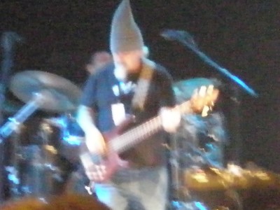 魔术乐队现场表演2009年12月13日第4部分