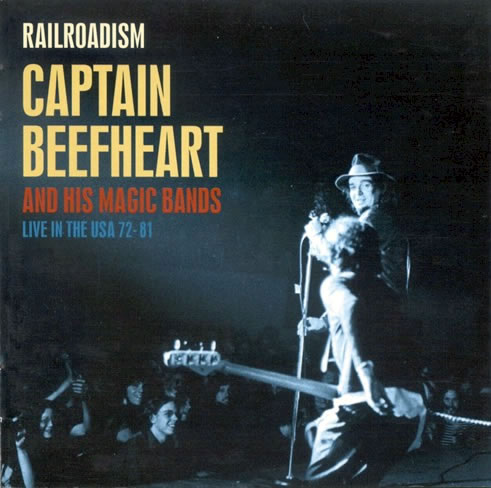 Railroadism  - 住在美国72  -  81