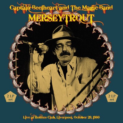 merseytrout乙烯基前
