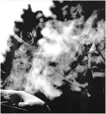 安东·科尔宾的唐·范·弗利特画像，请允许使用