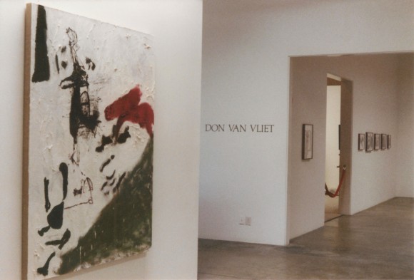 弗雷德霍夫曼画廊1990年Voot Zombo