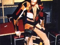 比尔哈克莱罗德 -  1972年法兰克福