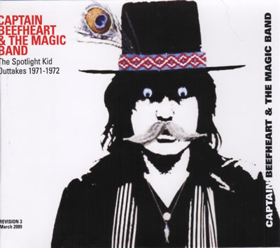 SpotlightOuttakes2009cover